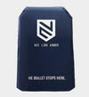 Ace Link Armor Level IIIA Bulletproof Soft Armor Insert - Bulletproof Zone