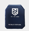 Ace Link Armor Level IIIA Bulletproof Soft Armor Insert - Bulletproof Zone