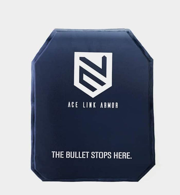 Ace Link Armor Level IIIA Bulletproof Soft Armor Insert - Bulletproof Zone