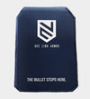 Ace Link Armor Level IIIA Bulletproof Soft Armor Insert - Bulletproof Zone