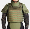 Ace Link Armor M.S.O.V Bulletproof Vest Level IIIA Anti - Stab - Bulletproof Zone
