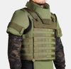 Ace Link Armor M.S.O.V Bulletproof Vest Level IIIA Anti - Stab - Bulletproof Zone