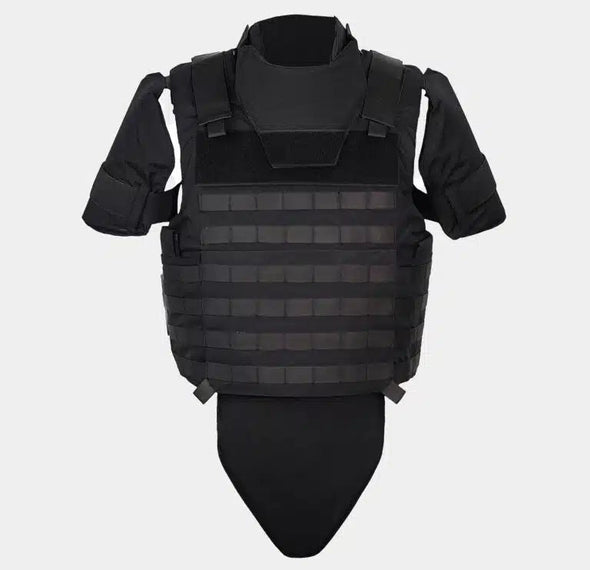 Ace Link Armor M.S.O.V Bulletproof Vest Level IIIA Anti - Stab - Bulletproof Zone