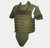Ace Link Armor M.S.O.V Bulletproof Vest Level IIIA Anti - Stab - Bulletproof Zone