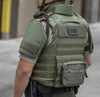 Ace Link Armor M.S.O.V Bulletproof Vest Level IIIA Anti - Stab - Bulletproof Zone