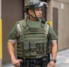 Ace Link Armor M.S.O.V Bulletproof Vest Level IIIA Flexcore - Bulletproof Zone