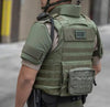 Ace Link Armor M.S.O.V Bulletproof Vest Level IIIA Flexcore - Bulletproof Zone