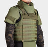 Ace Link Armor M.S.O.V Bulletproof Vest Level IIIA Flexcore - Bulletproof Zone