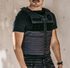 Ace Link Armor Patrol Bulletproof Vest Laser - Cut Level IIIA Flexcore - Bulletproof Zone