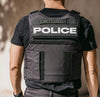 Ace Link Armor Patrol Bulletproof Vest Laser - Cut Level IIIA Flexcore - Bulletproof Zone