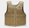 Ace Link Armor Patrol Bulletproof Vest Laser - Cut Level IIIA Standard - Bulletproof Zone