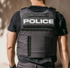 Ace Link Armor Patrol Bulletproof Vest Laser - Cut Level IIIA Standard - Bulletproof Zone
