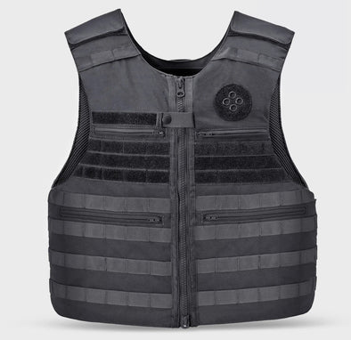 Ace Link Armor Patrol Bulletproof Vest Level IIIA Anti - Stab - Bulletproof Zone