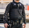 Ace Link Armor Patrol Bulletproof Vest Level IIIA Standard - Bulletproof Zone