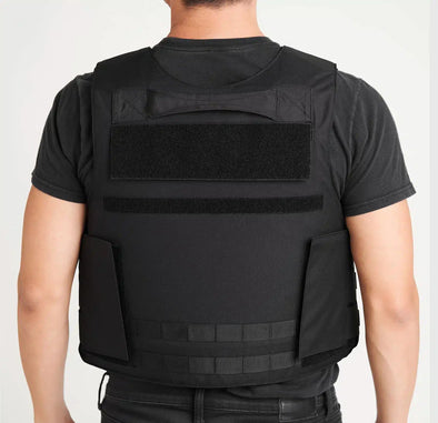 Ace Link Armor Patrol Bulletproof Vest Level IIIA Standard - Bulletproof Zone