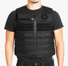Ace Link Armor Patrol Bulletproof Vest Level IIIA Standard - Bulletproof Zone