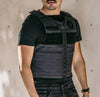 Ace Link Armor Patrol Laser - Cut Vest Anti - Stab - Bulletproof Zone