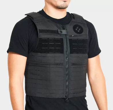Ace Link Armor Patrol Laser - Cut Vest Anti - Stab - Bulletproof Zone