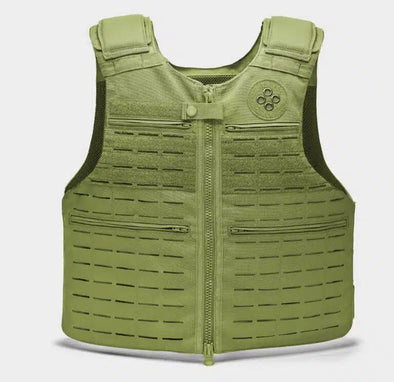 Ace Link Armor Patrol Laser - Cut Vest Anti - Stab - Bulletproof Zone