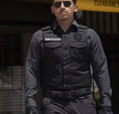 Ace Link Armor Primer Bulletproof Vest Level IIIA Anti - Stab - Bulletproof Zone