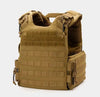 Ace Link Armor Quadrelease 2.0 Tactical Plate Carrier - Bulletproof Zone