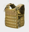 Ace Link Armor Quadrelease Ultra + 2x Level III+ 11"x14" Plates - Bulletproof Zone