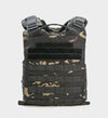 Ace Link Armor Quadrelease Ultra + 2x Level III 11"x14" Plates - Bulletproof Zone