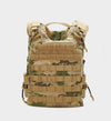 Ace Link Armor Quadrelease Ultra + 4X Level IIIA Soft Armor (Front, Back, 2x Side Panel) - Bulletproof Zone
