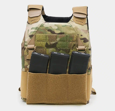 Ace Link Armor React Ultra Plate Carrier - Bulletproof Zone