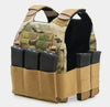 Ace Link Armor React Ultra Plate Carrier - Bulletproof Zone
