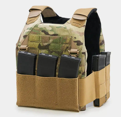 Ace Link Armor React Ultra Plate Carrier - Bulletproof Zone