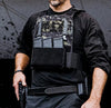 Ace Link Armor React Ultra Plate Carrier - Bulletproof Zone
