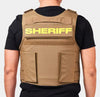Ace Link Armor Sheriff Patch - Bulletproof Zone