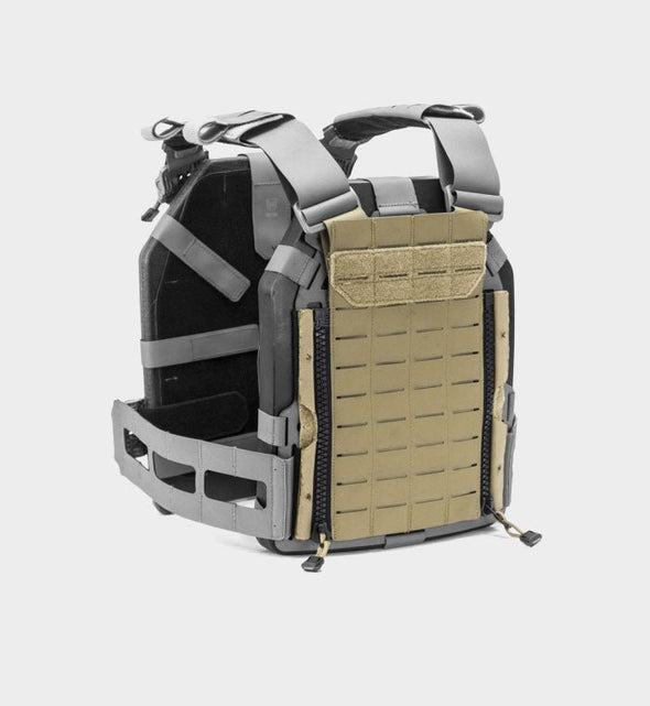 Ace Link Armor SKELETAC Back MOLLE Panel - Bulletproof Zone
