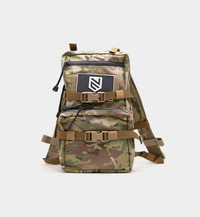 Ace Link Armor SKELETAC Map Backpack - Bulletproof Zone