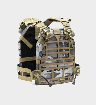 Ace Link Armor Skeletac Plate Carrier - Bulletproof Zone