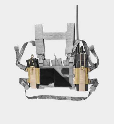 Ace Link Armor Skeletac Side Extension Pouches - Bulletproof Zone