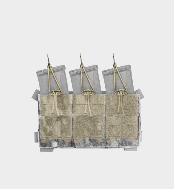 Ace Link Armor Skeletac Single Rifle Magazine Insert For Kangaroo Pouch - Bulletproof Zone
