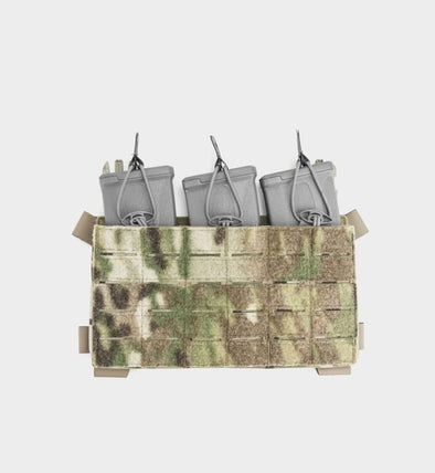 Ace Link Armor Skeletac Single Stack Kangaroo Pouch - Bulletproof Zone