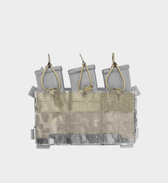Ace Link Armor Skeletac Triple AR/AK Insert - Bulletproof Zone