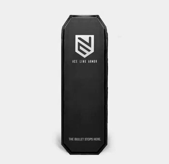 Ace Link Armor Soft Body Panel 05x15" Level IIIA Stab 1 Protection - Bulletproof Zone