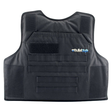 Add Tactical Front Carrier - Bulletproof Zone