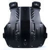 Adept Armor Novasteel Breastplate – Ballistic Riot Armor - Bulletproof Zone