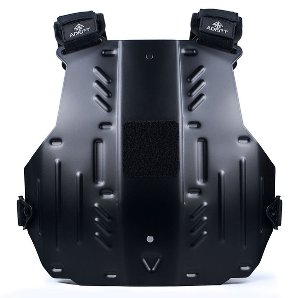 Adept Armor Novasteel Breastplate – Ballistic Riot Armor - Bulletproof Zone