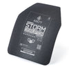 Adept Armor Storm Disruptor Level IV Standalone Up - Armorable Hard Armor Plate - Bulletproof Zone