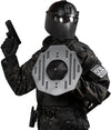 Adept Armor The NovaSteel Buckler - Bulletproof Zone
