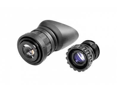 AGM Global Vision 51 degree FOV Lens Kit PVS - 14/PVS - 14 Omega - Bulletproof Zone