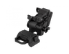 AGM Global Vision Dovetail Helmet Mount for Shroud - Bulletproof Zone