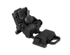 AGM Global Vision Dovetail Helmet Mount for Shroud - Bulletproof Zone