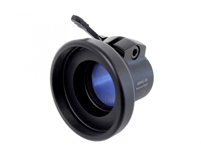 AGM Global Vision Front Q - R adapter for Rattler TC35 : ARM52 - 30 - Bulletproof Zone